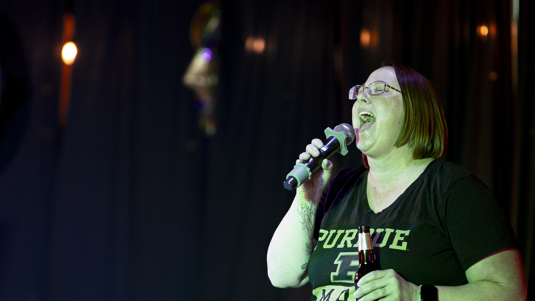 Songbird Karaoke show photo