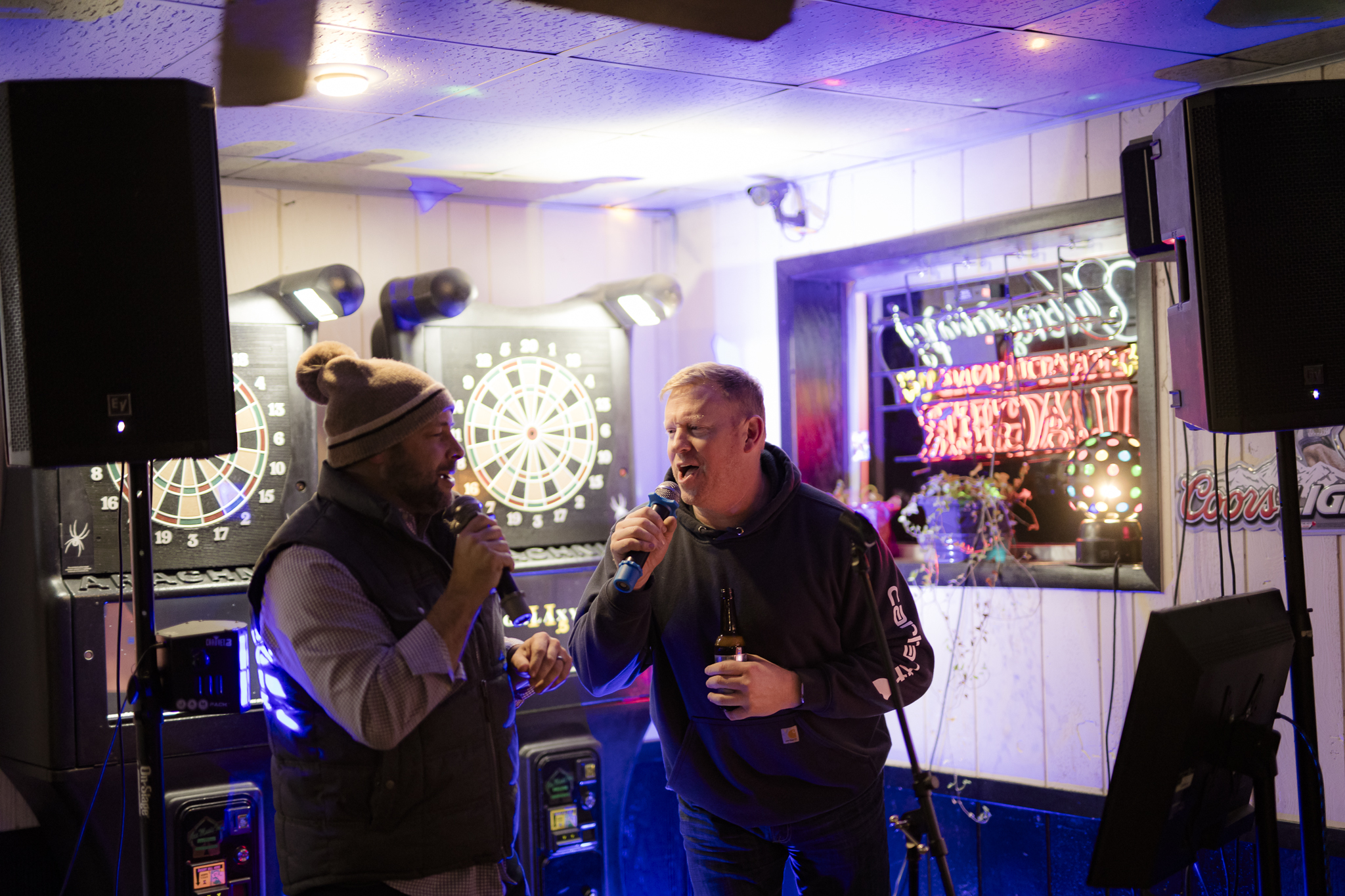 Songbird Karaoke show photo