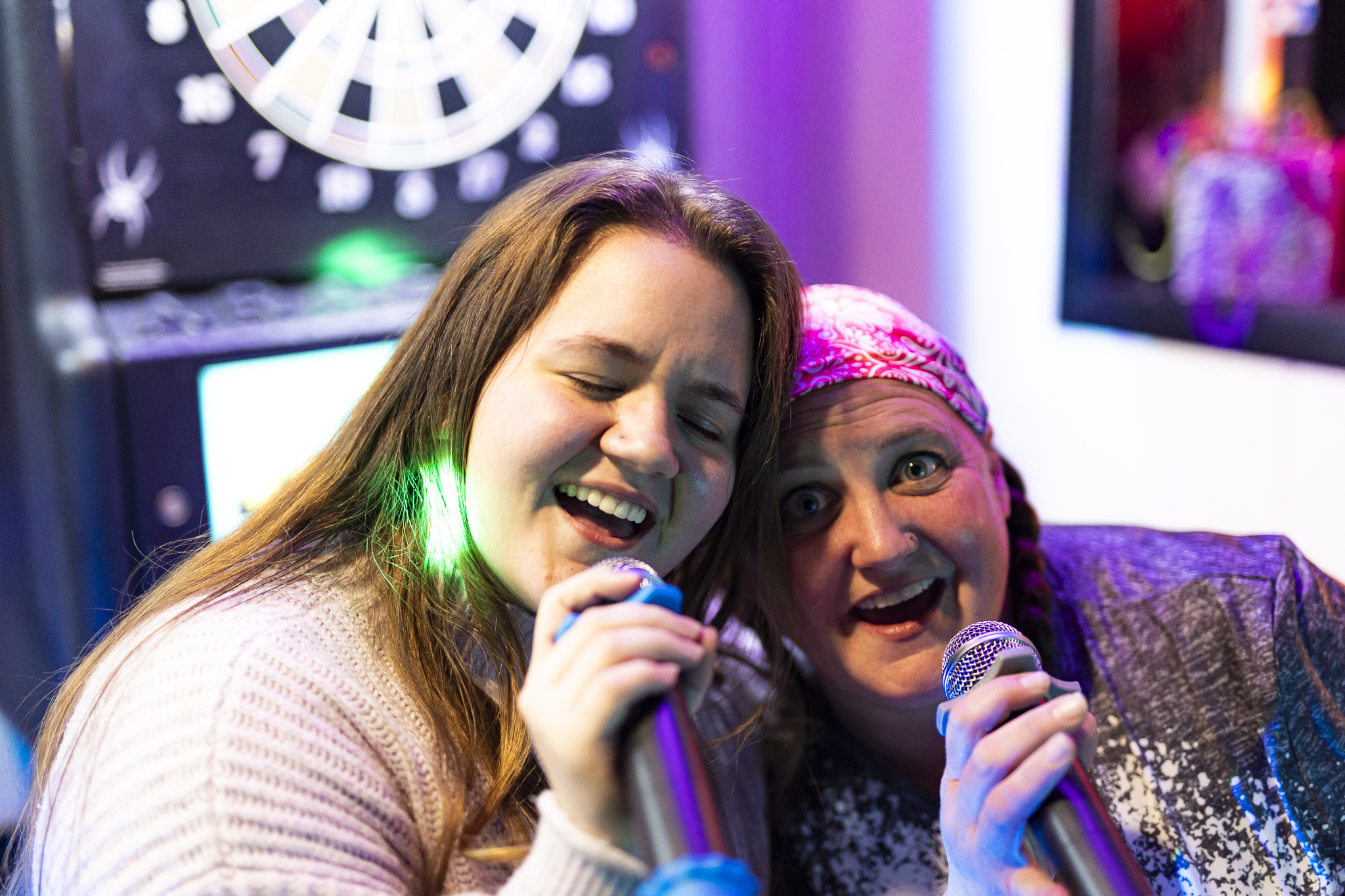 Songbird Karaoke show photo