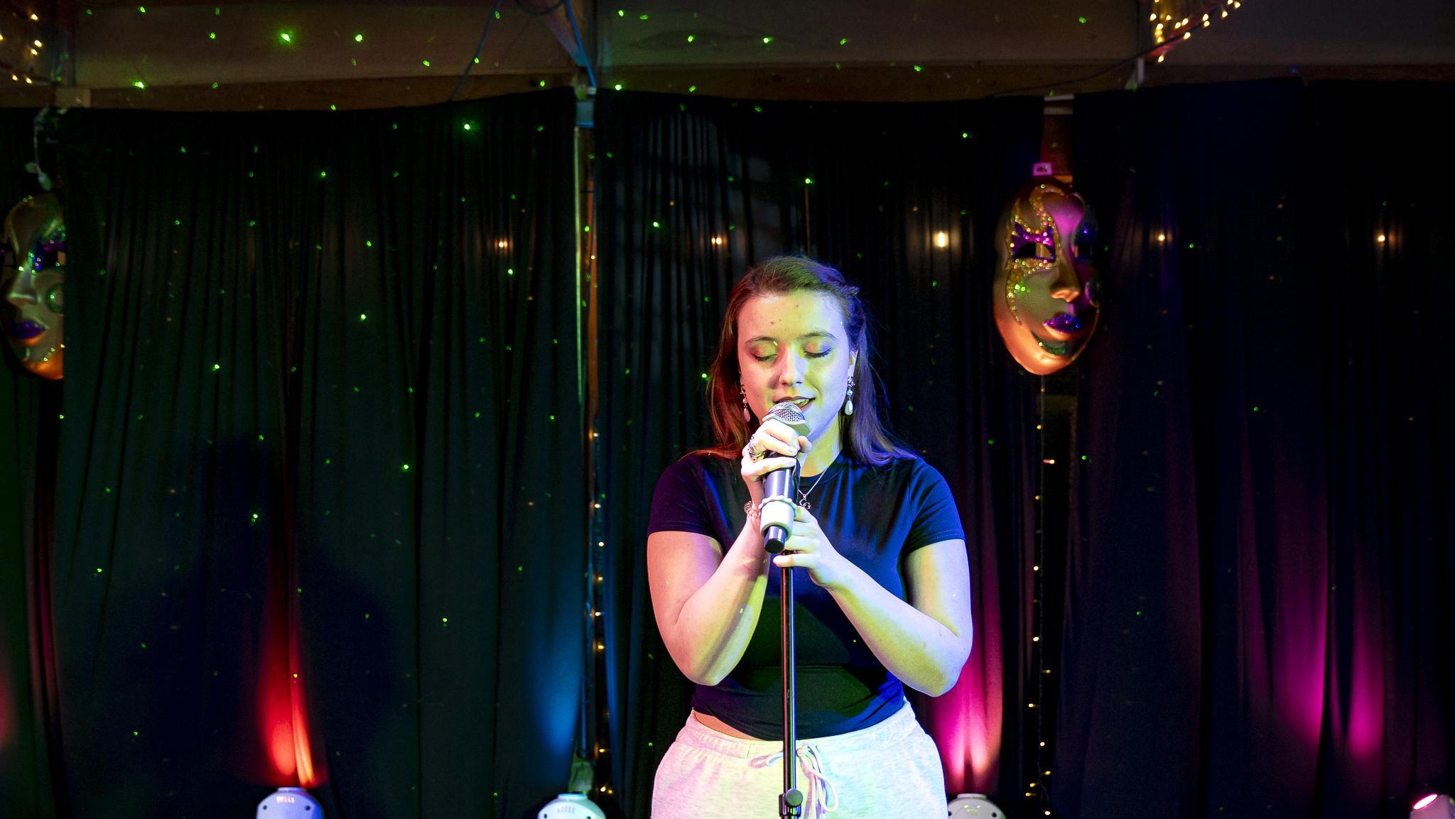 Songbird Karaoke show photo