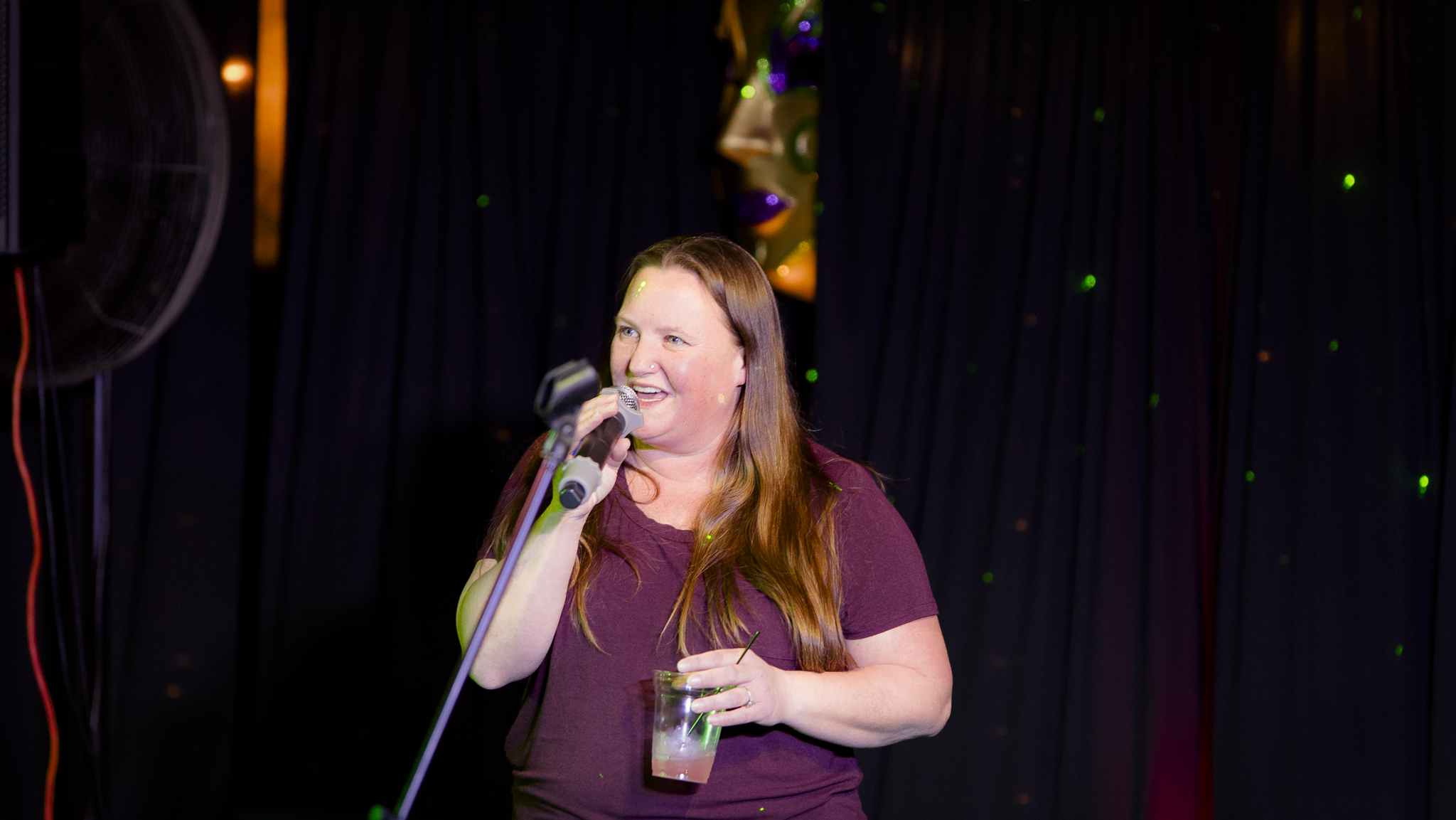 Songbird Karaoke show photo