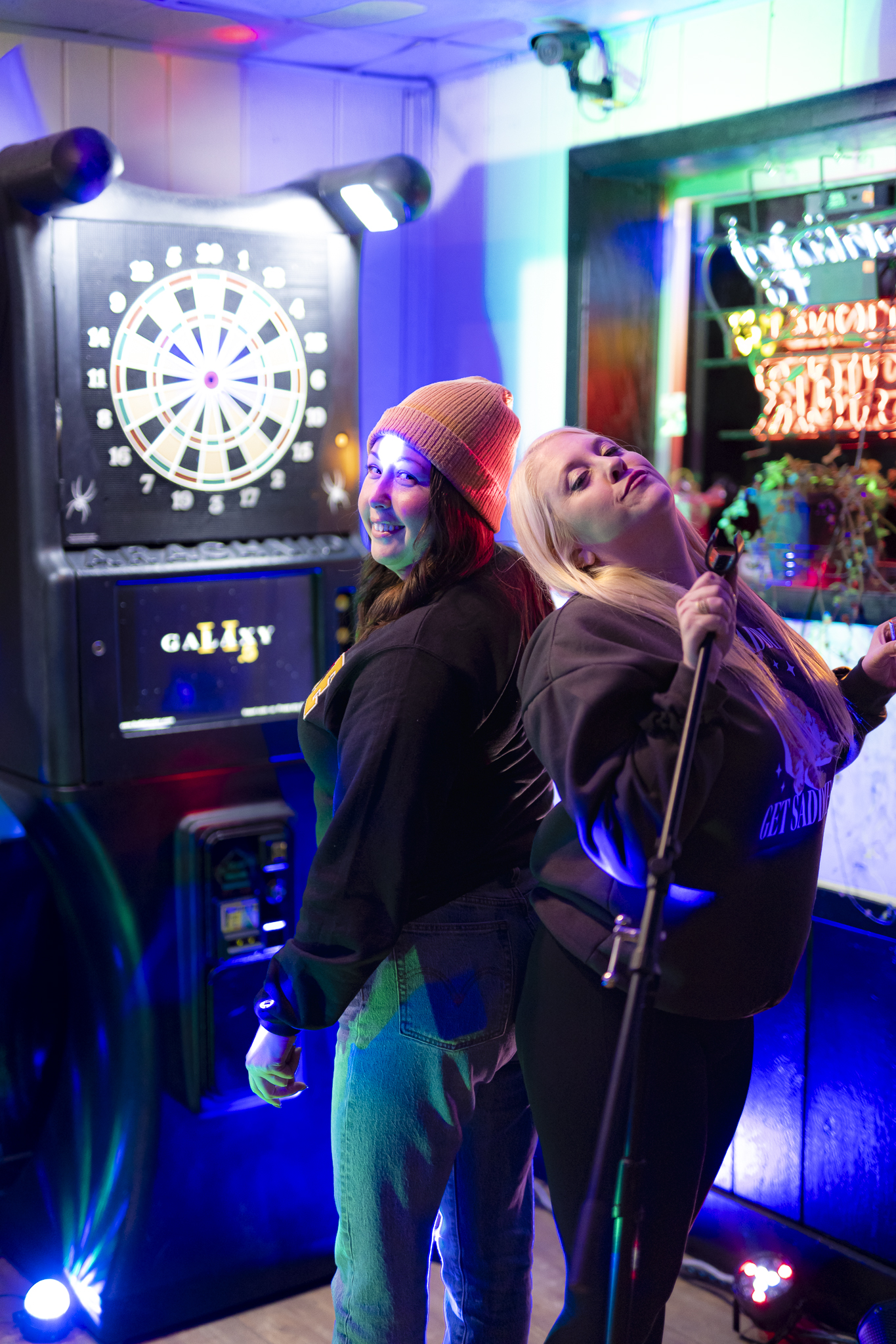 Songbird Karaoke show photo