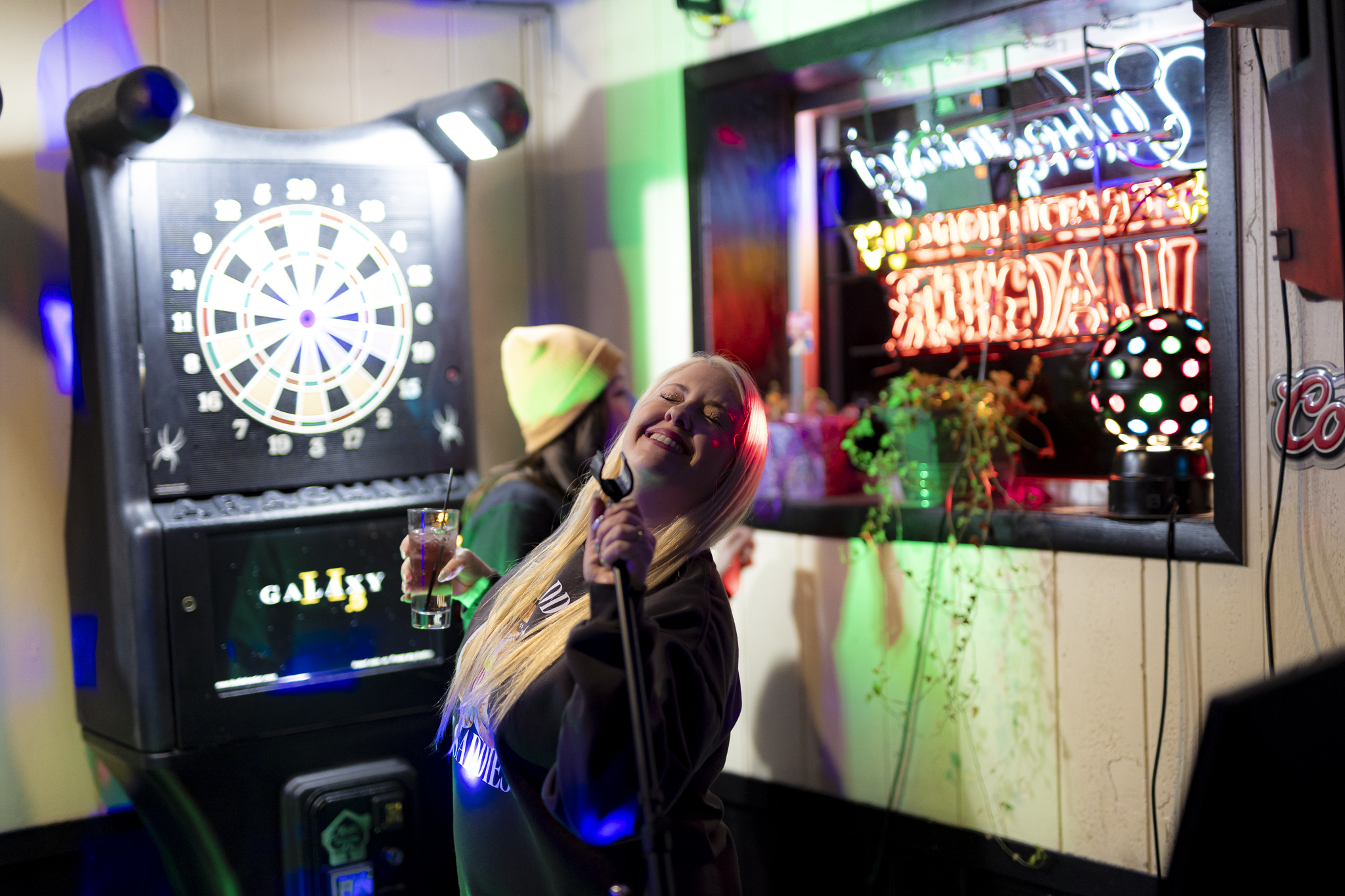 Songbird Karaoke show photo