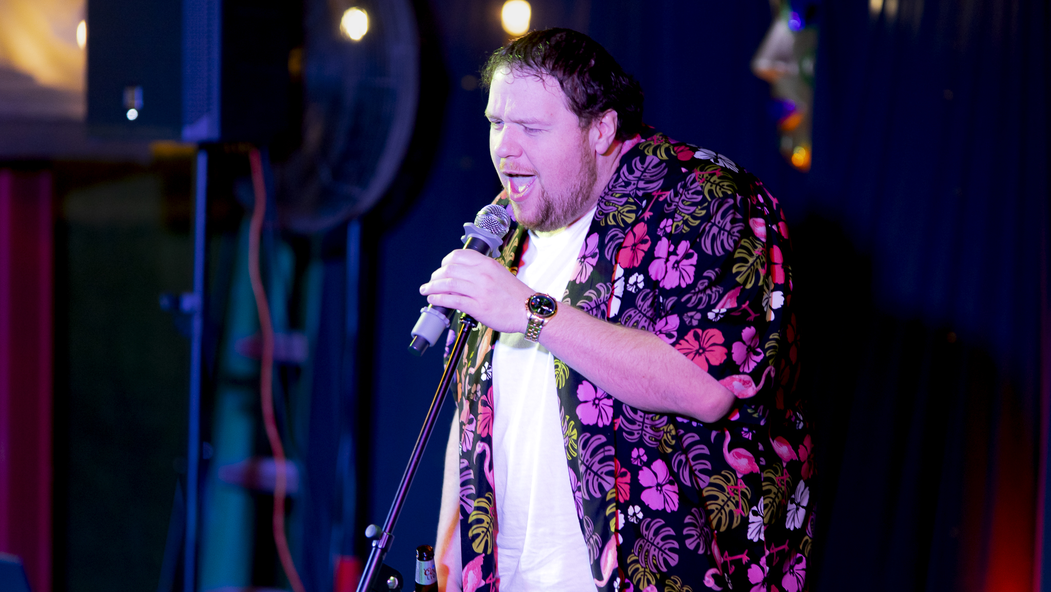 Songbird Karaoke show photo